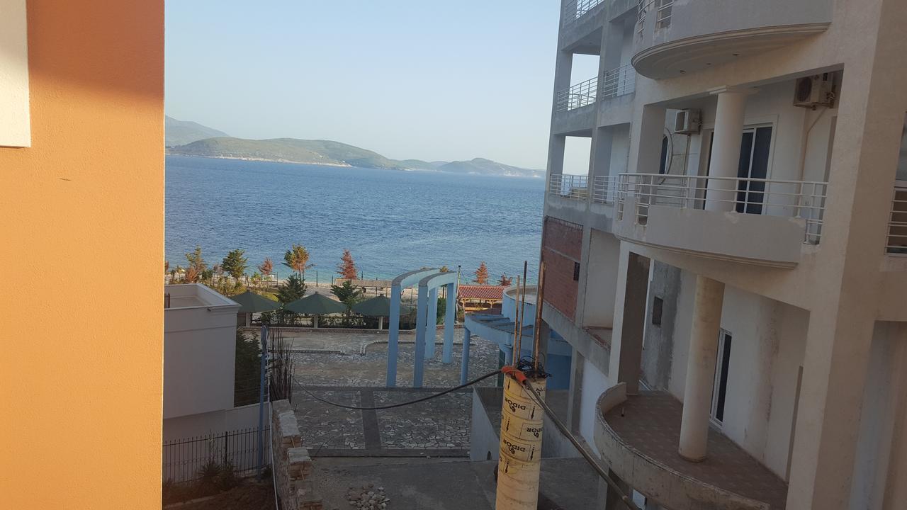 Apartment Venus Sarande Exterior photo