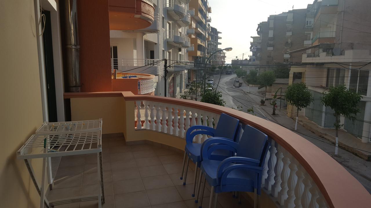 Apartment Venus Sarande Exterior photo